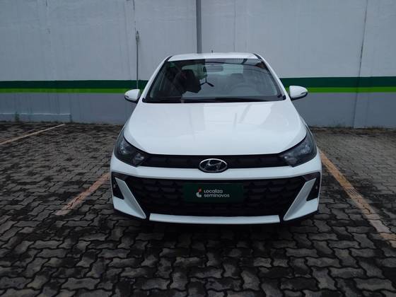HYUNDAI HB20S 1.0 12V FLEX COMFORT PLUS MANUAL HYUNDAI HB20S 1.0 12V FLEX COMFORT PLUS MANUAL